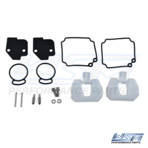 Carburetor Kit for Yamaha 20/25 Hp (1988–2009)