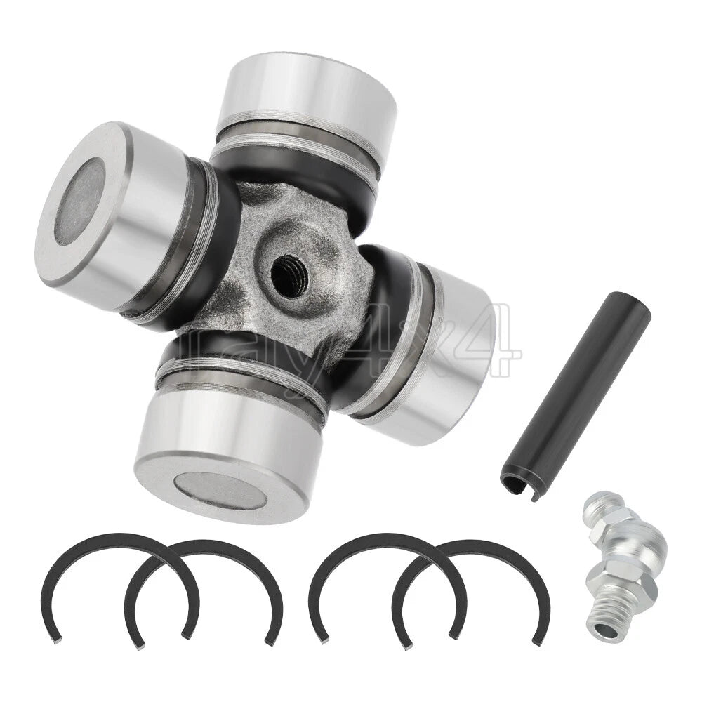 2X Front Driveshaft U-joint Set for Polaris ATV 2202015 2203703 3235500 3260104