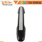 Front Right Door Handle for Hyundai Sonata (2006-2010) Black Plastic