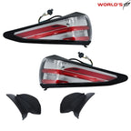 Tail Light Pair for Nissan Murano (2015–2018)