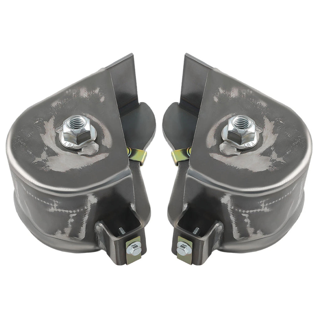 Set of 2 Rear Upper Trailing Arm Mounts for Chevy Trailblazer (2002-2009)