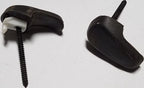 Set of 2 Clothes Hanger Hooks for Lincoln Mark VIII (1997–1998)
