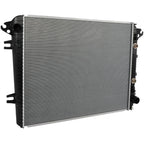 Radiator for Chevrolet Silverado 2500 GMC Sierra 2500 HD (2017–2019)