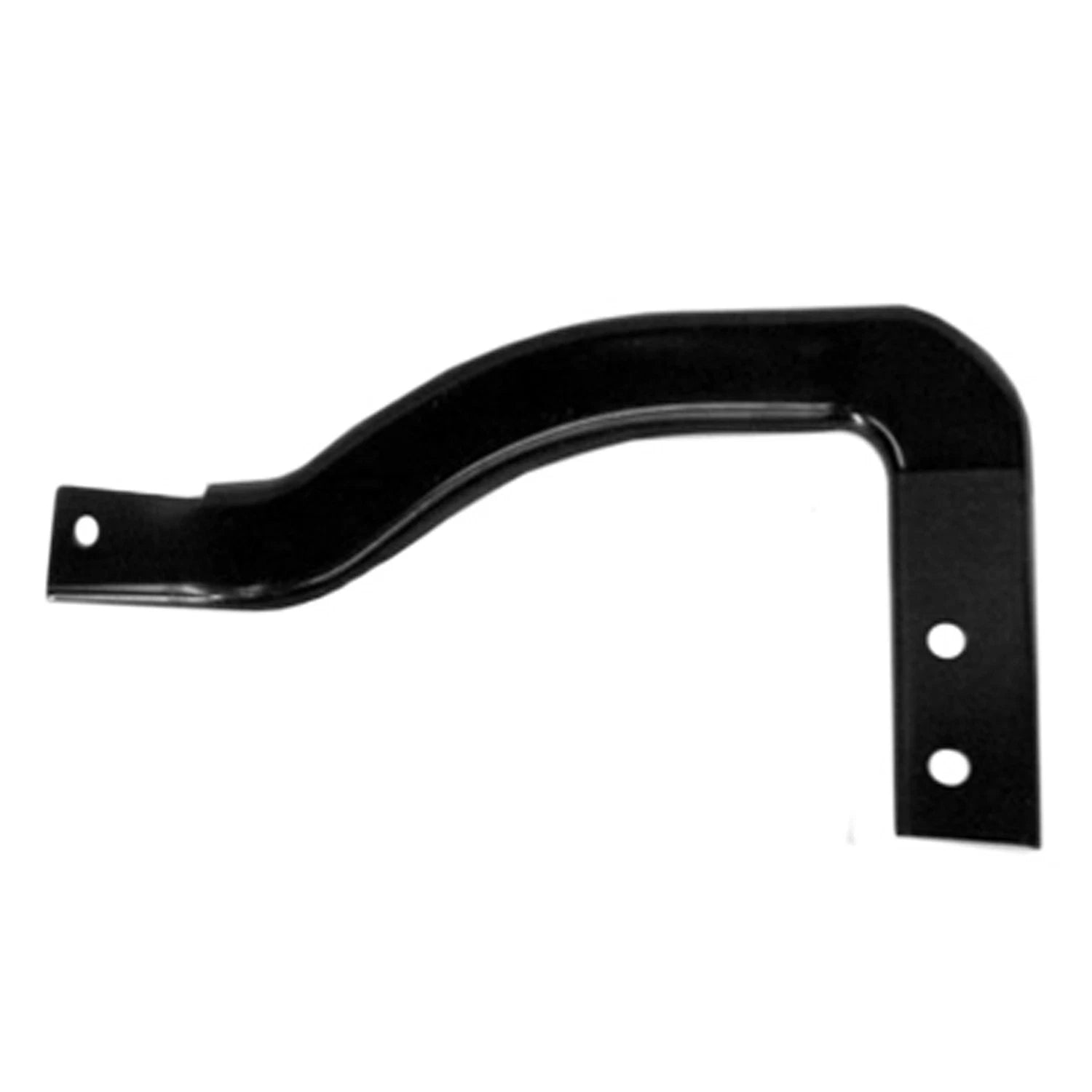 Front Driver Side Outer Bumper Mounting Bracket Replacement for Ford