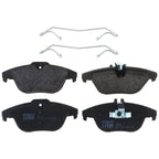 Set of 2 Brake Pads for Mercedes C Class E Coupe E550