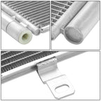 A/C Condenser for Honda Accord 2.0T (2018–2022) Aluminum Core