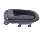Grey Left Hand Inner Door Handle for Toyota Corolla (1997–2000)