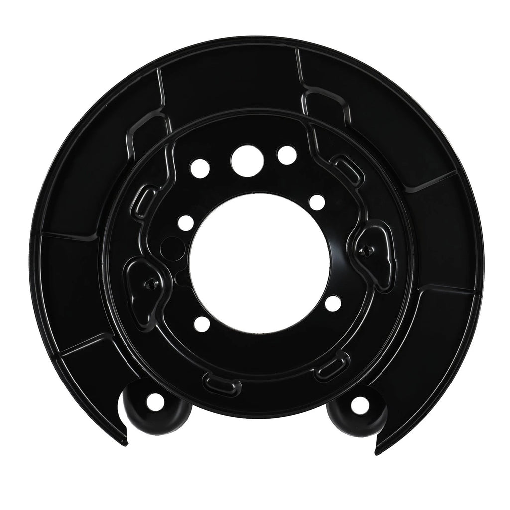Rear Left Brake Dust Shield for Nissan Frontier, Xterra (2005–2019)