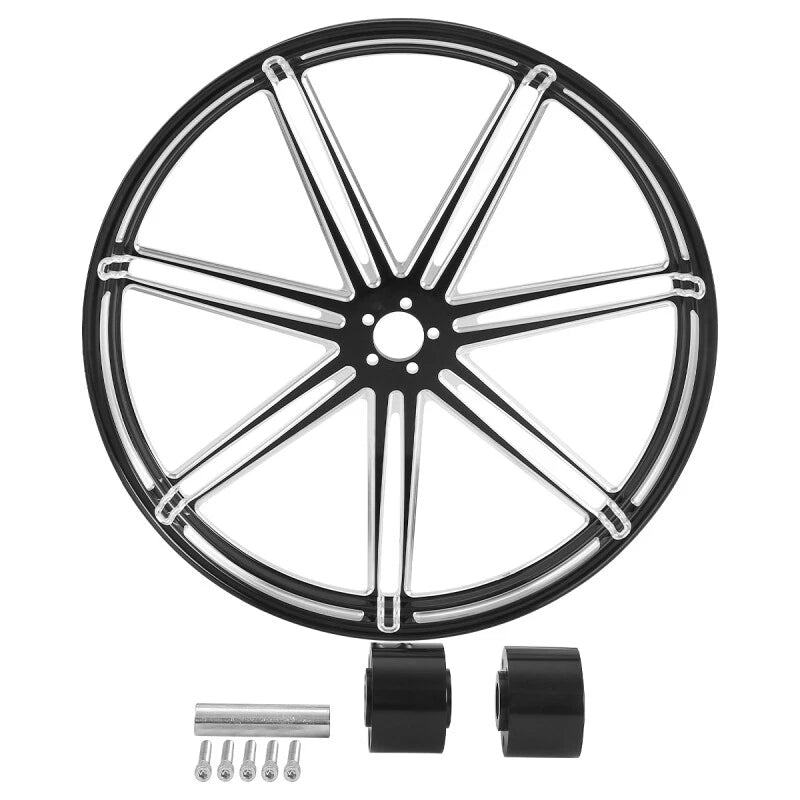 26" Front Wheel Rim for Harley Electra Glide, Street Glide (1997–2021)