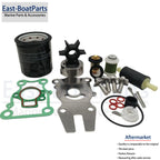 Maintenance Service Kit for Yamaha 4 Stroke 30HP 40HP (2009–UP) 6BG-W0078-01