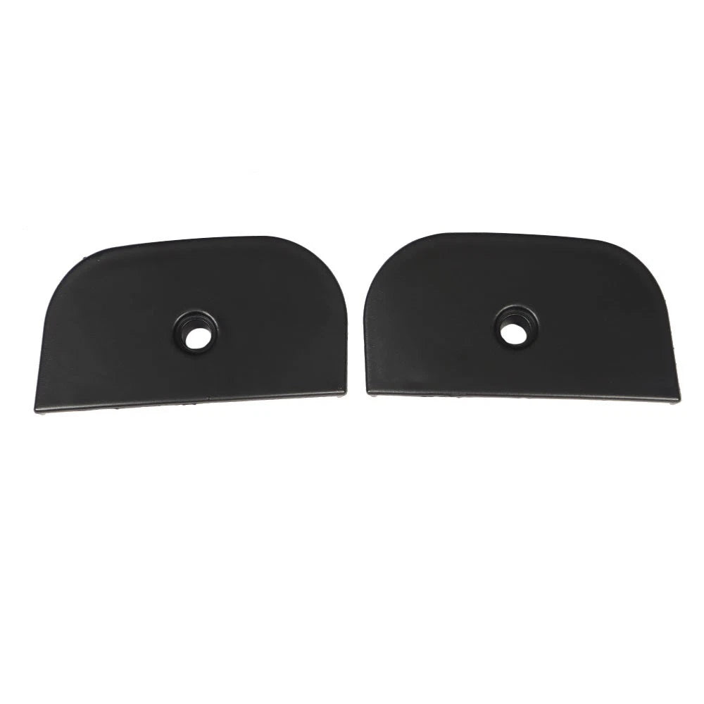 Trunk Spoiler Wing for Toyota Corolla (2014–2020) Black Stand Up