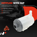 Power Steering Reservoir with Cap for Honda Odyssey (2005–2010)