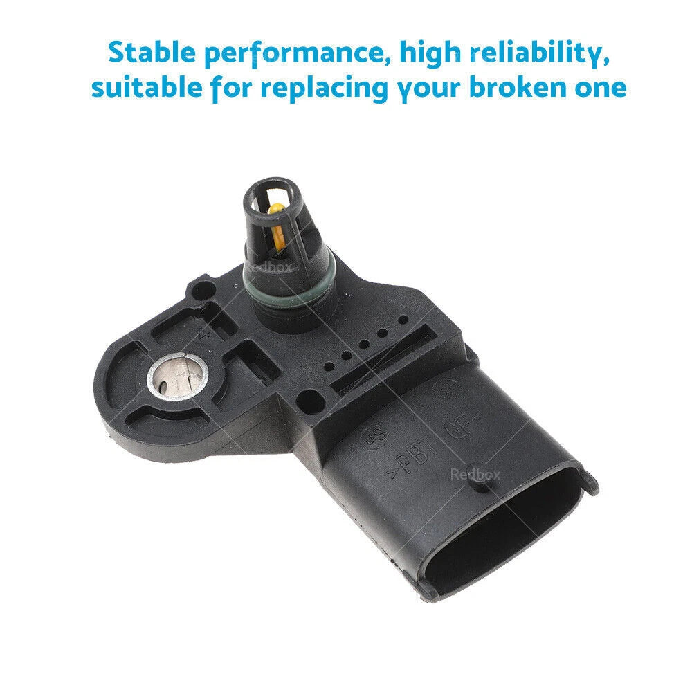 MAP Boost Pressure Sensor for Ford Ranger PJ PK Mazda BT50 (2006–2011) 0281002680