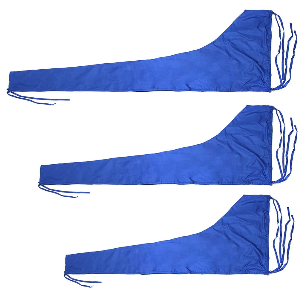 Sail Cover for Boat (420D 9-13ft 3.5m, Waterproof)