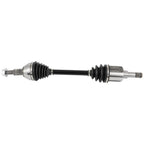 Front Left CV Axle for Chrysler Town & Country Dodge Grand Caravan (2008–2010)