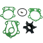Water Pump Impeller Kit for Yamaha 75HP 80HP 90HP 100HP Outboard (EPM 67F-W0078-00)