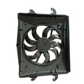 Radiator Cooling Fan Assembly for Ram 1500 (2013–2022)