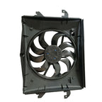 Radiator Cooling Fan Assembly for Ram 1500 (2013–2022)
