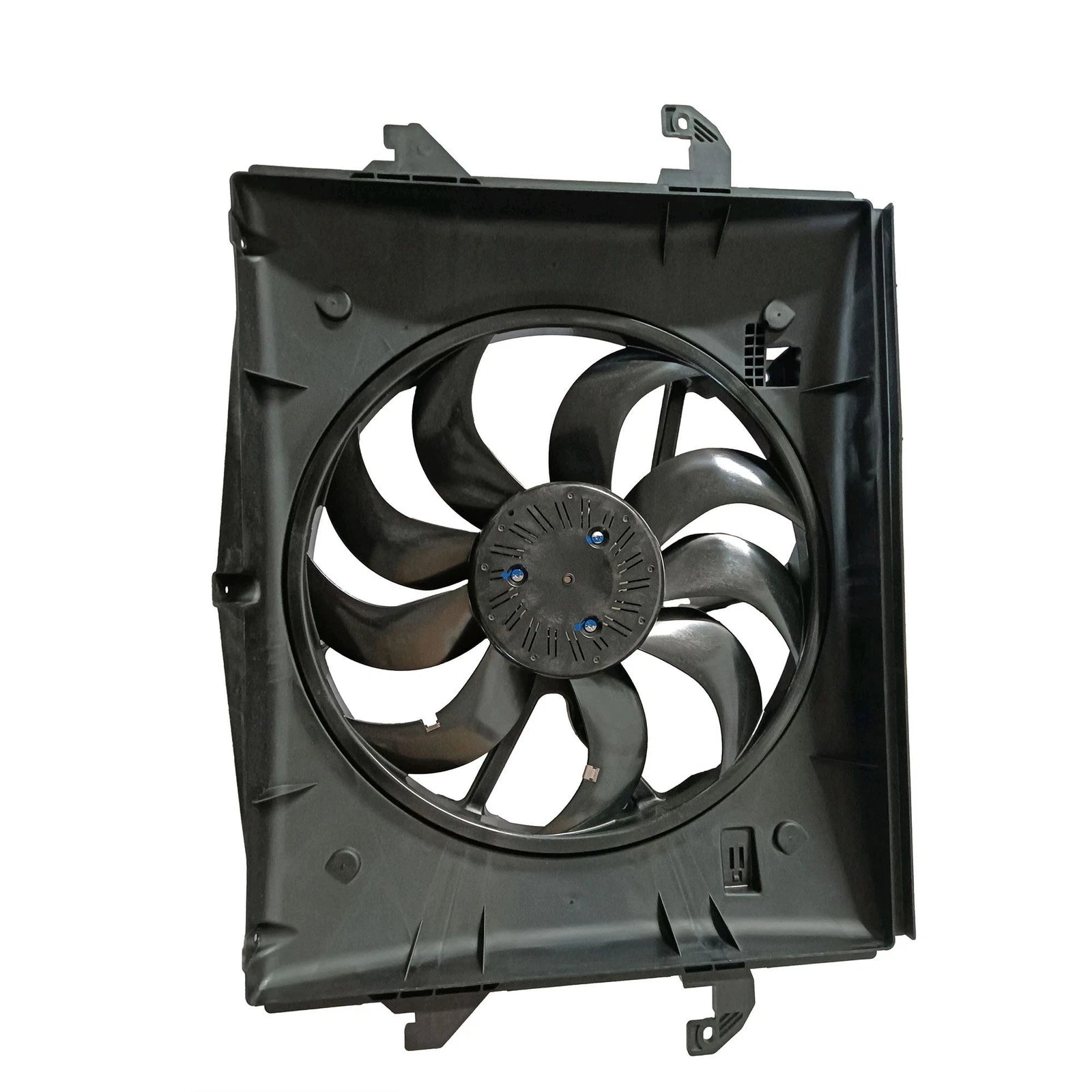 Radiator Cooling Fan Assembly for Ram 1500 (2013–2022)