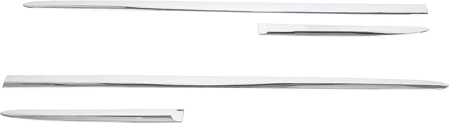 Chrome Side Skirt Door Garnish for Chevrolet Impala (2015-2020)