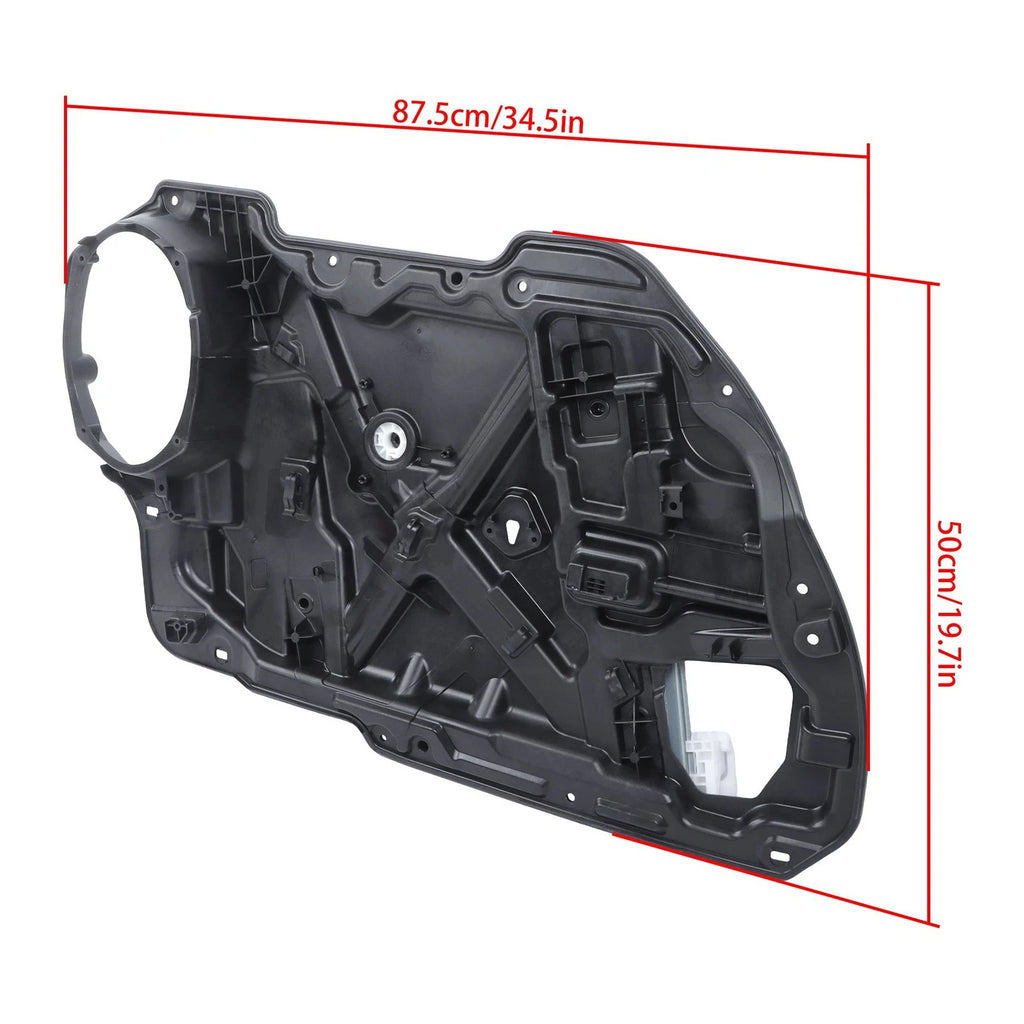 Front Left Window Regulator with Panel for Chrysler 300 Dodge Charger (2011–2021)