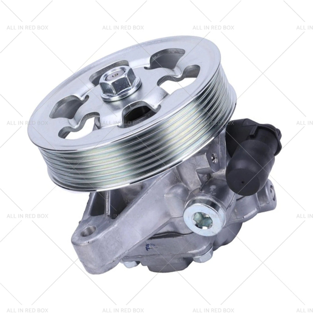 Power Steering Pump with Pulley for Honda Accord Euro CM5 CL9 (2003–2008)