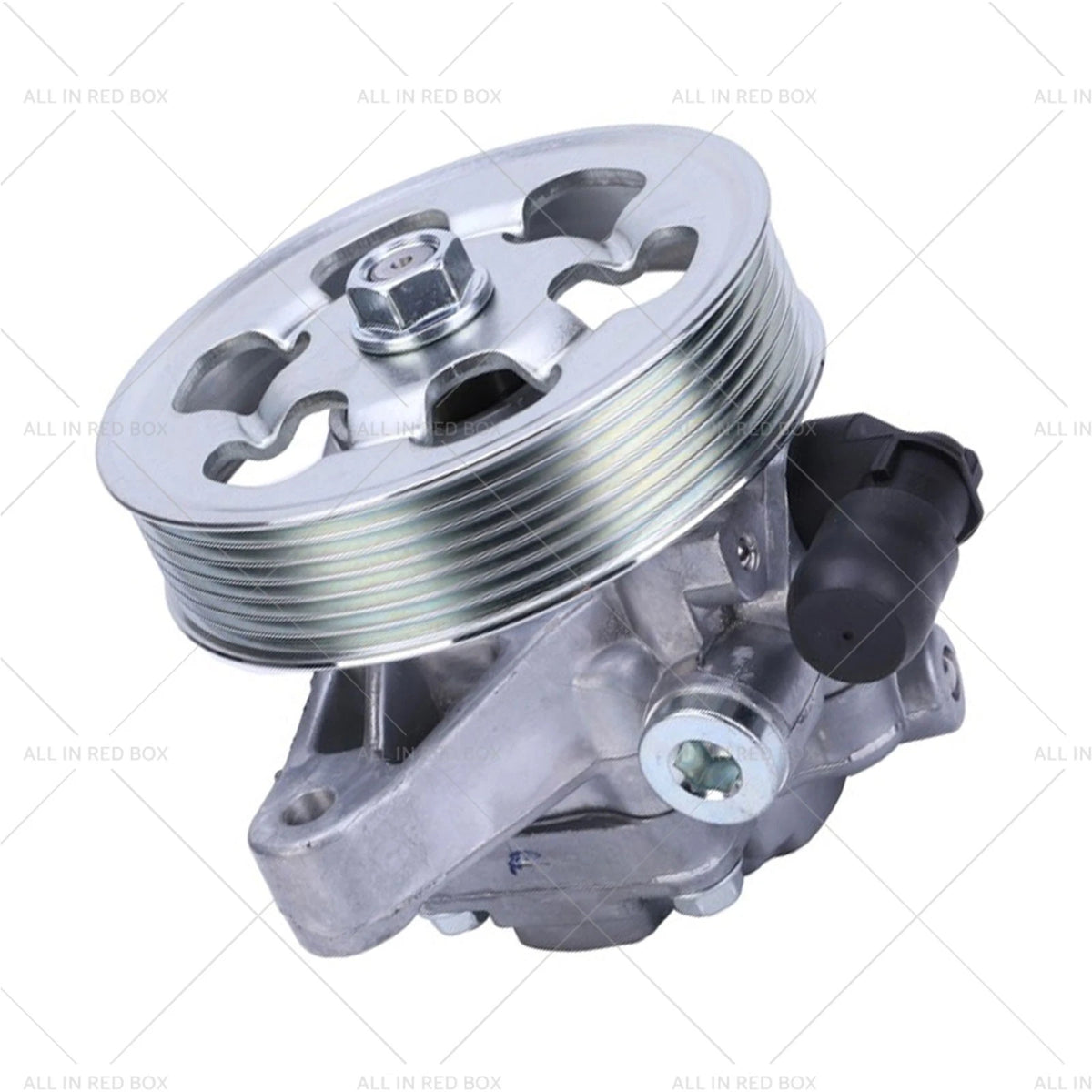 Power Steering Pump with Pulley for Honda Accord Euro CM5 CL9 (2003–2008)