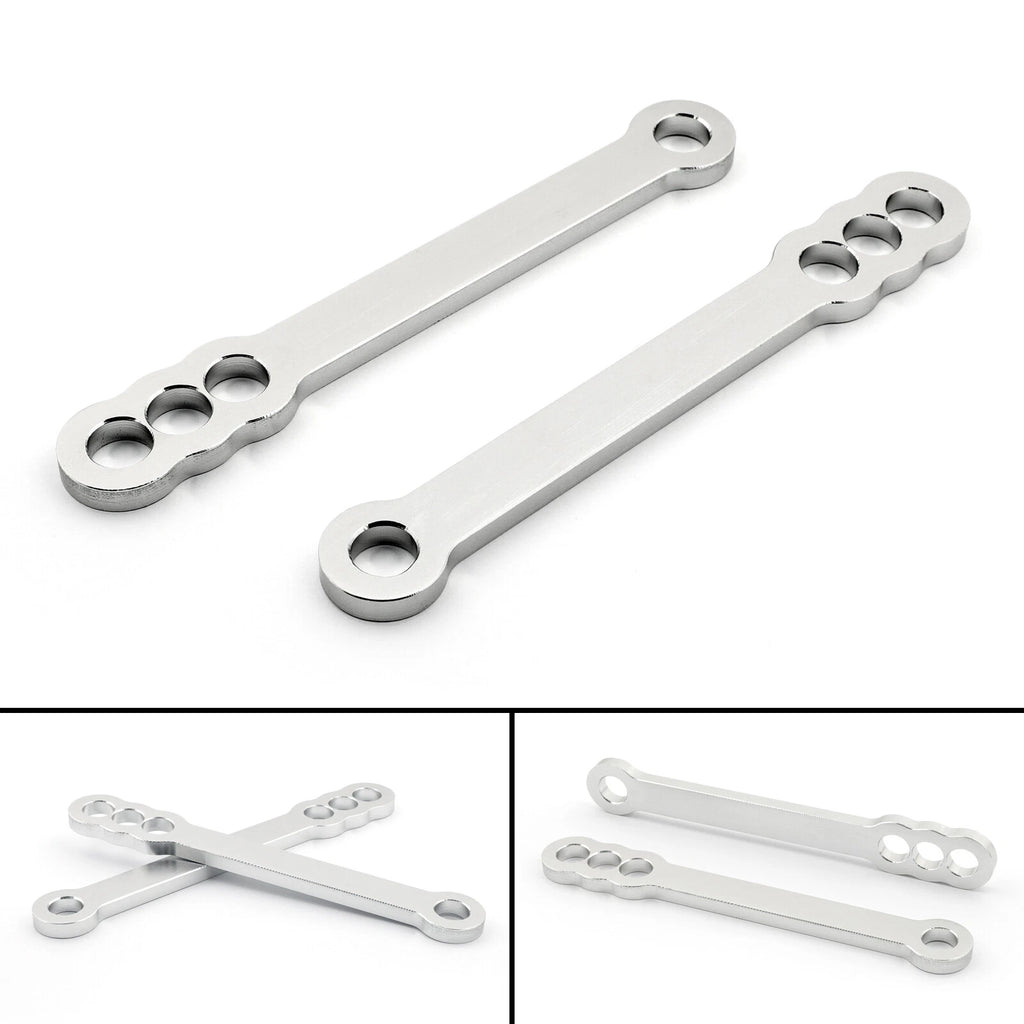 Lowering Links for Suzuki GSXR 1300 (1999–2011) Chrome T9