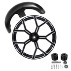21" Front Wheel Rim for Harley Street Glide (2008–2013)