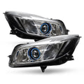 LED Headlight Upgrade for Buick Regal (2011–2013) Left + Right Pair