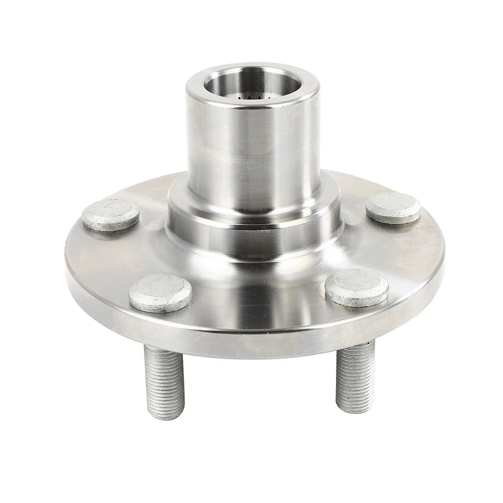 Set of 2 Front Wheel Hub & Bearing Kit for Subaru Outback Legacy (2000-2004)