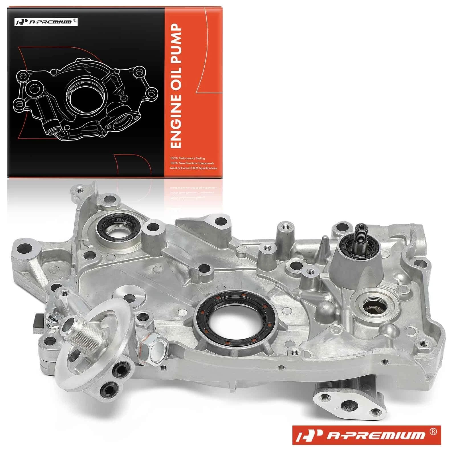 Engine Oil Pump for Hyundai Sonata (1999–2005) Santa Fe (2001–2004) Kia Optima