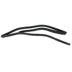 Door Glass Sealing Strip Left Side for Toyota Corolla ZZE122/120
