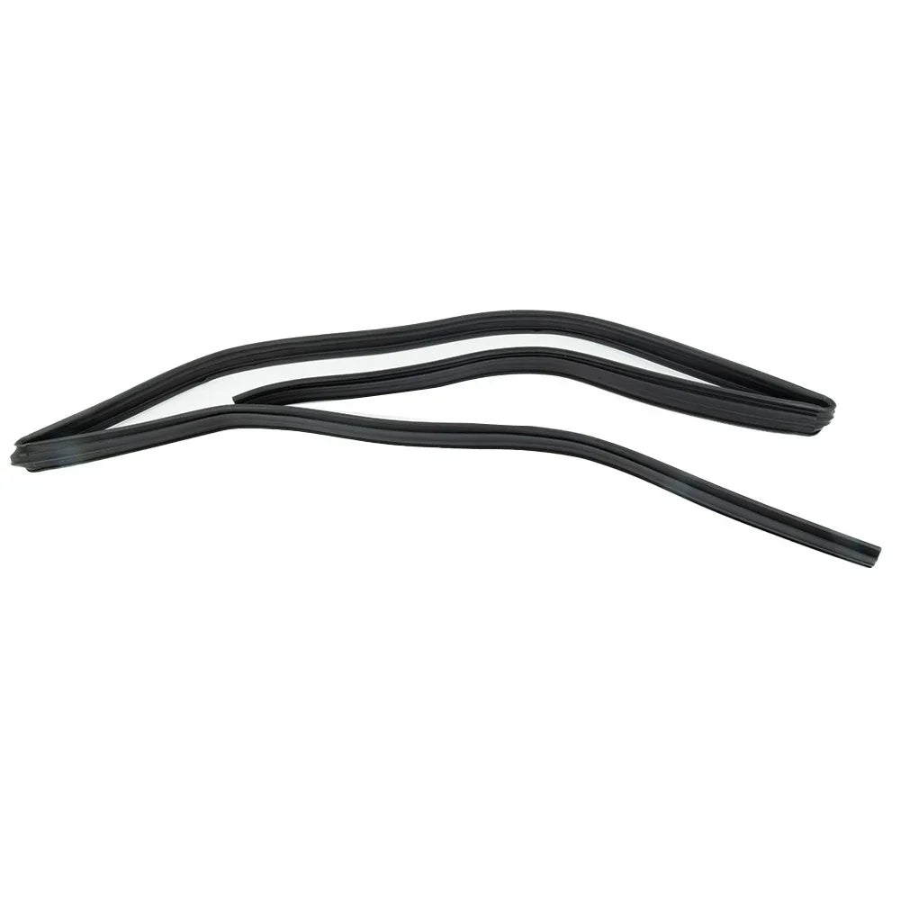 Door Glass Sealing Strip Left Side for Toyota Corolla ZZE122/120