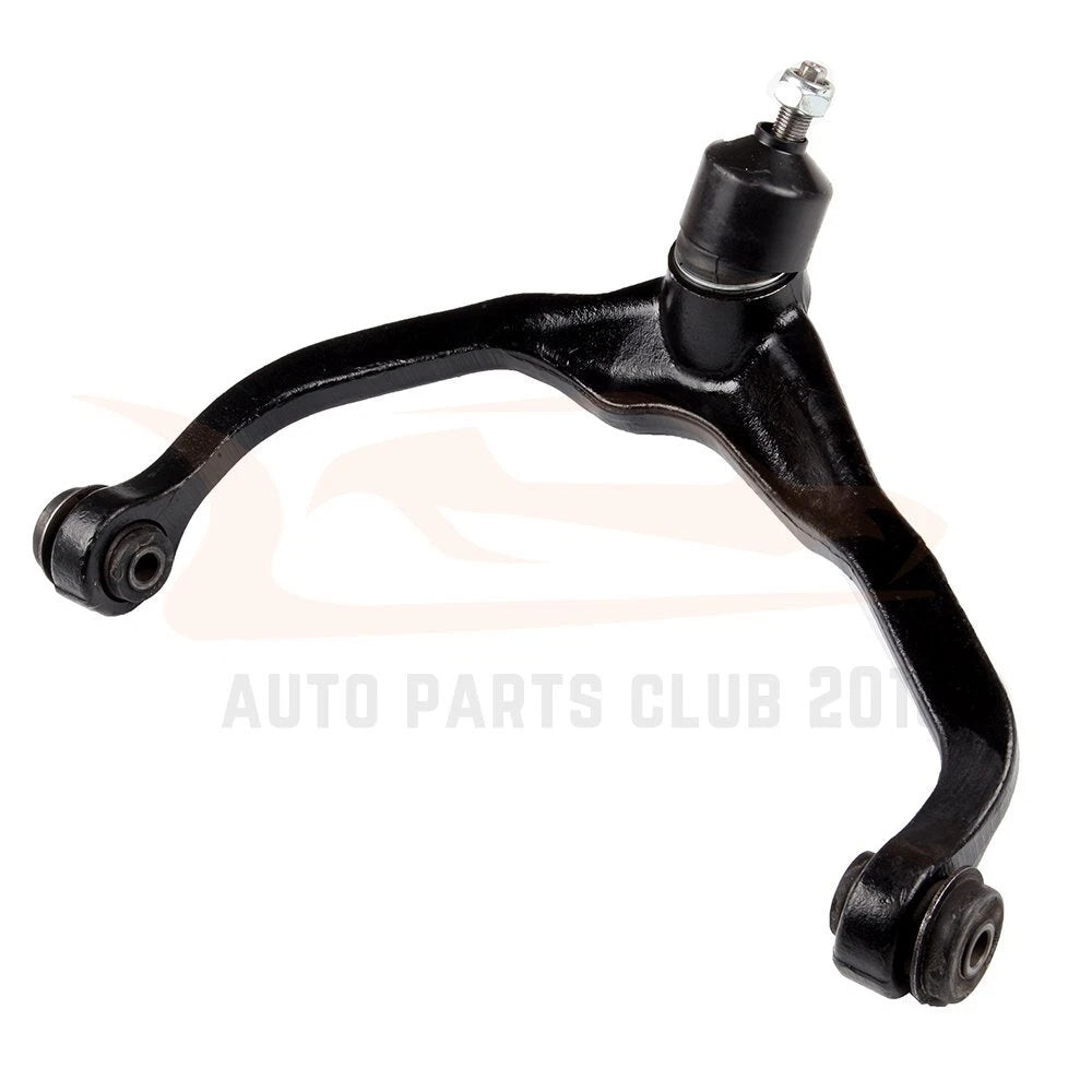 2X Front Upper Control Arms Suspension Kit for Dodge Nitro Jeep Liberty (2007-2012)