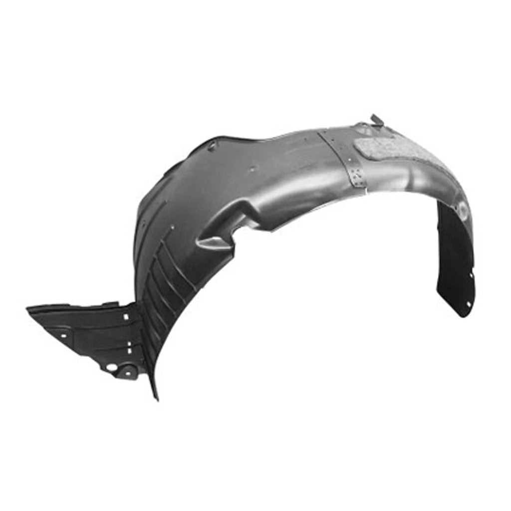 Replacement Driver Side Front Fender Liner For 2014-2016 Hyundai Elantra Sedan