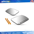 2X Heated Mirror Glass Set for Dodge Journey (2009–2020)