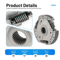 Wet Clutch Carrier for Yamaha Pro-4 Hauler 1000