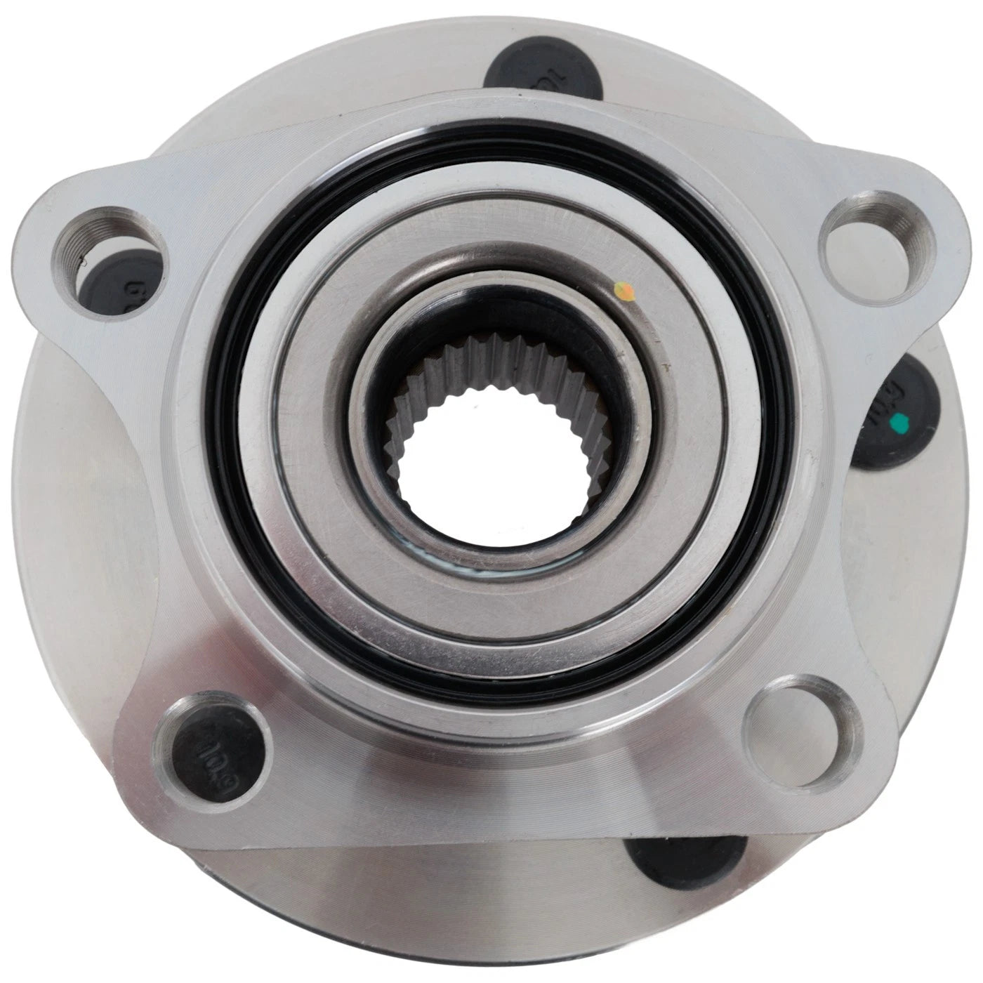 2X Rear Wheel Hubs for Mazda CX-7