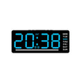 Digital Alarm Clock Multi-Function LED Display for Cars Yachts RV Home