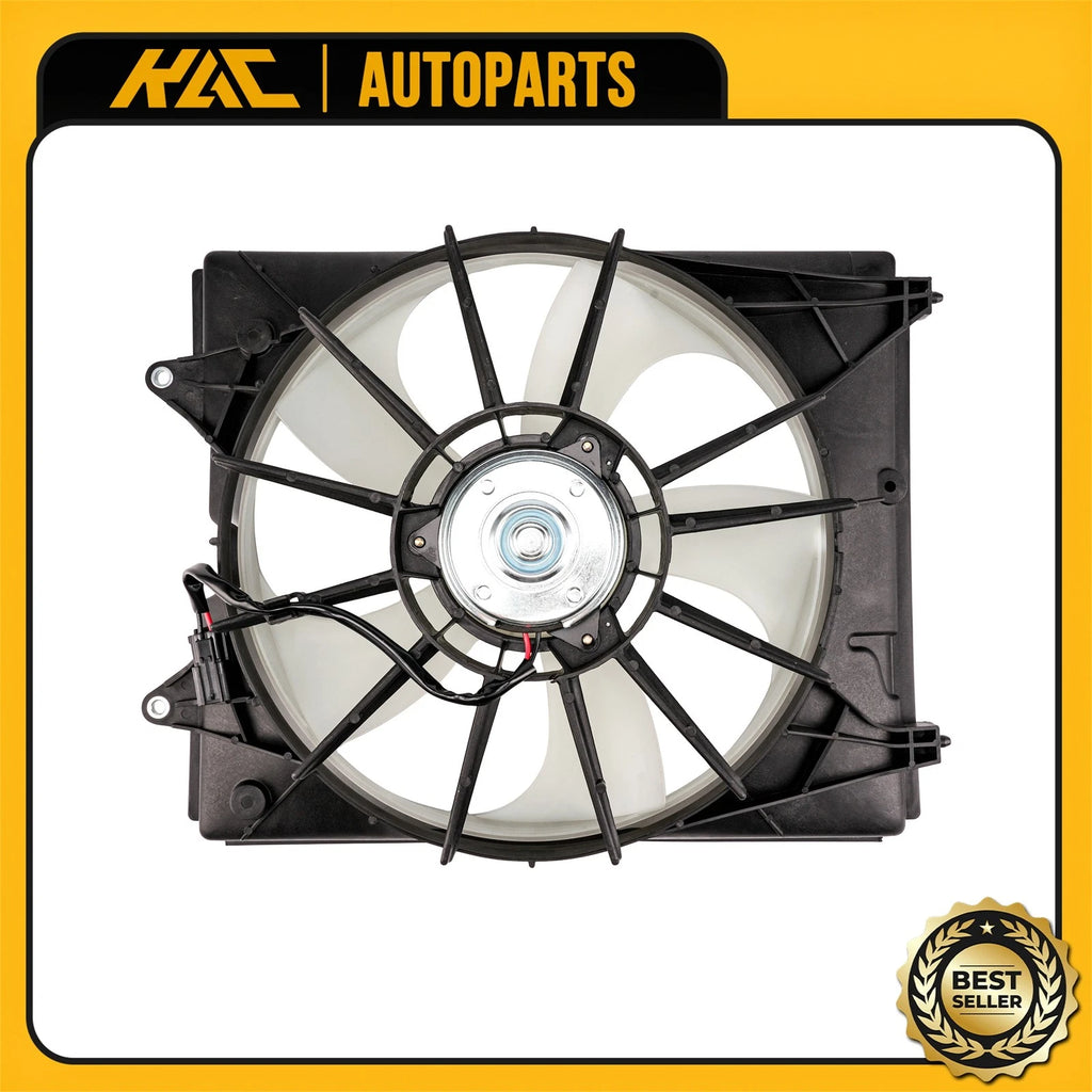 Radiator Cooling Fan for Honda Odyssey (2011–2017)