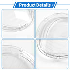 1pc Front Right Headlight Lens Cover for BMW Mini Cooper