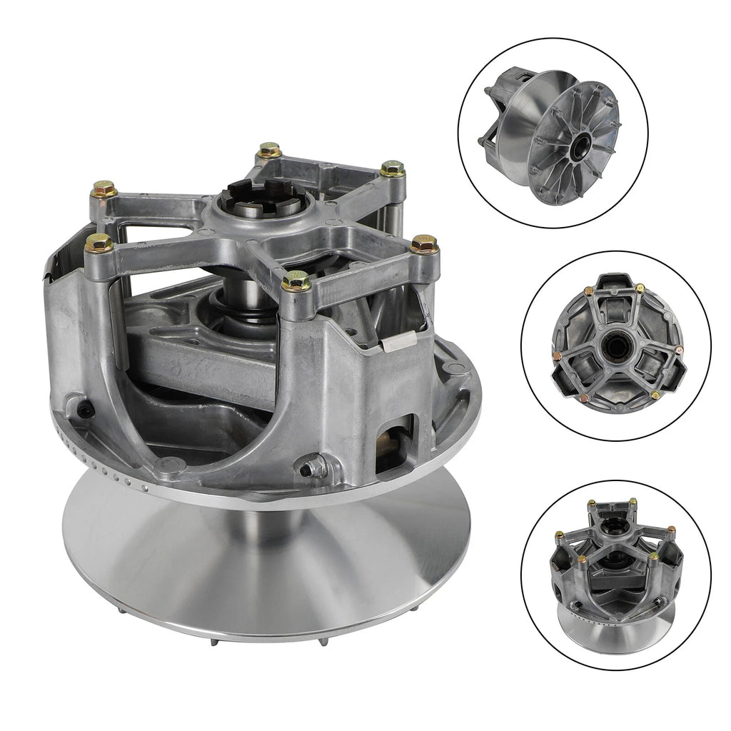 Complete Primary Drive Clutch 1323327 for Polaris RZR Turbo XP 1000 (2016–2020)