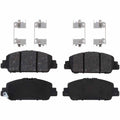 Set of 4 Brake Pads for Honda HR-V (2016–2022)