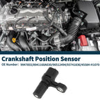 Crankshaft Position Sensor for HYUNDAI Terracan 2.5TD (2001-2006) 1 x Pc