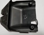 Trunk Lid Lock Latch Finishing Panel for Jaguar X-Type (2002–2008)