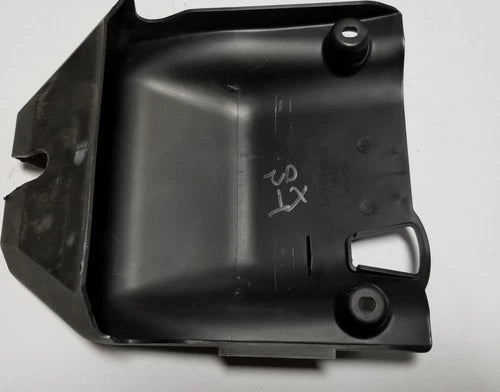 Trunk Lid Lock Latch Finishing Panel for Jaguar X-Type (2002–2008)