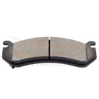 Front Control Arm Brake Rotor Pad for Chevrolet Silverado 1500 (1999–2006)