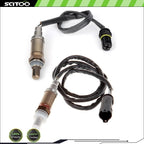 2X O2 Oxygen Sensors for BMW 325i 325Ci (2001–2003)