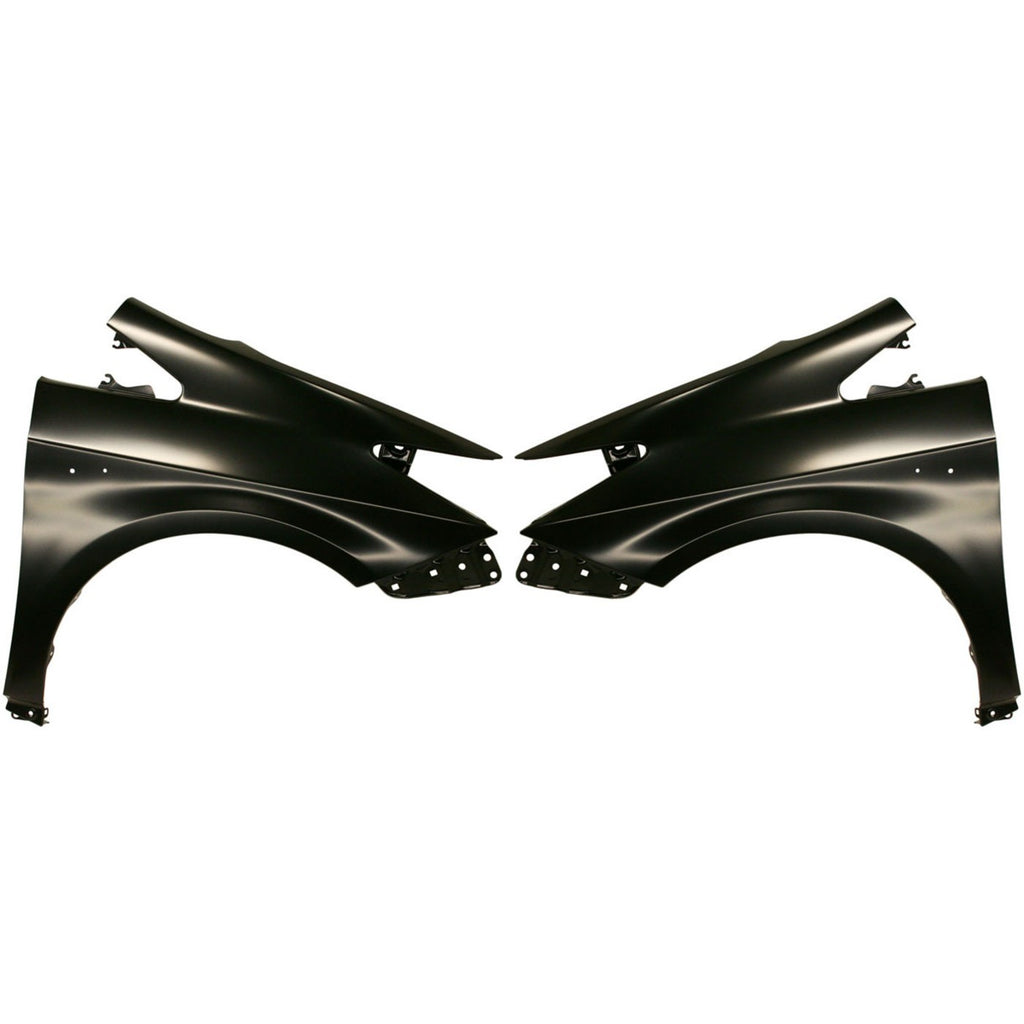 Fender for Toyota Prius (2010–2012) Front Driver and Passenger Side